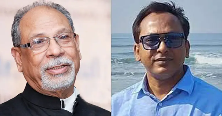 আবদুল লতিফ সিদ্দিকী ও মঞ্জুরুল আলম পান্না